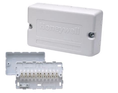 honeywell junction box|honeywell central heating junction box.